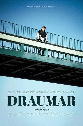 Dreamer (2024) poster