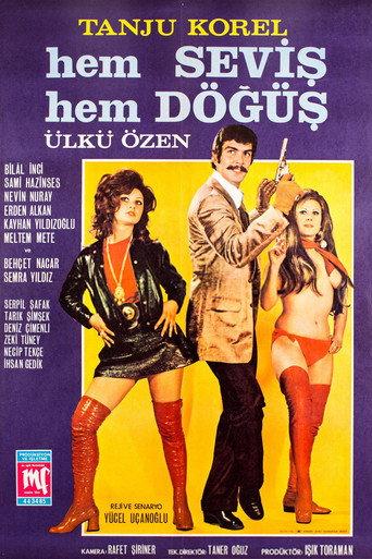Trafik Cemal (1975) poster