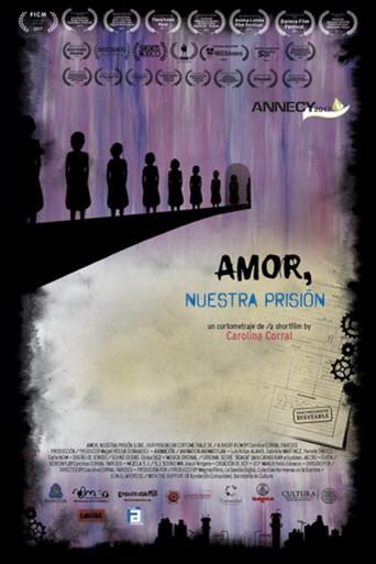 Love, Our Prison (2016) poster