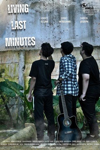 Living Last Minutes (2024) poster