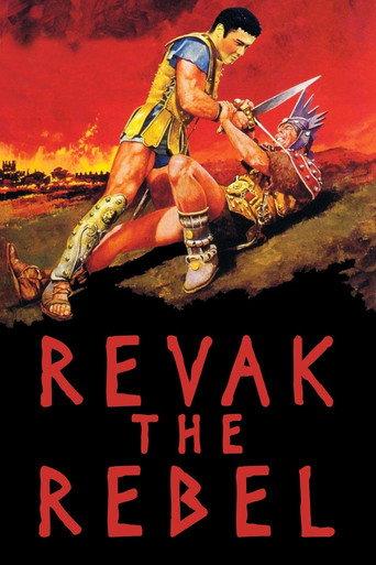 The Barbarians (1960) poster