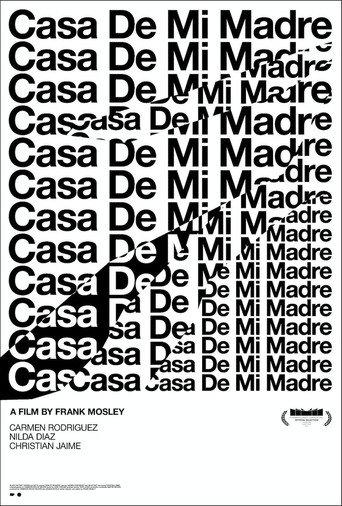 Casa de mi madre (2016) poster