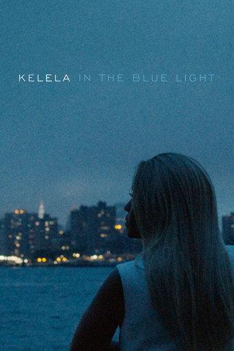 In the Blue Light (2025) poster