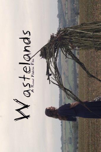 Wastelands (2020) poster