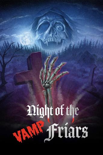 Night of the Vamp-Friars (2026) poster