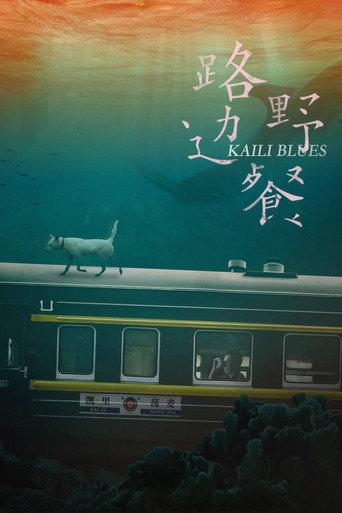 Kaili Blues (2016) poster