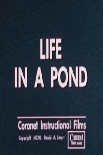 Life in a Pond (1949) poster