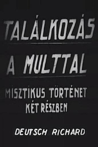 The Slip-Back: A Weird Story in Two Parts (1934) poster