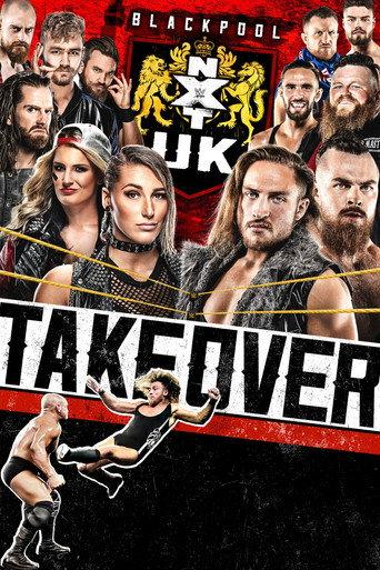 NXT UK TakeOver: Blackpool (2019) poster