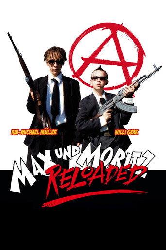 Max and Moritz Reloaded (2005) poster
