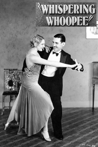 Whispering Whoopee (1930) poster