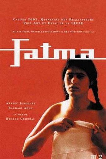 Fatma (2001) poster