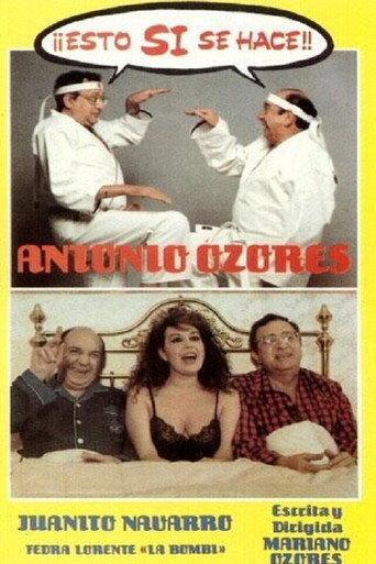 Esto sí se hace (1987) poster