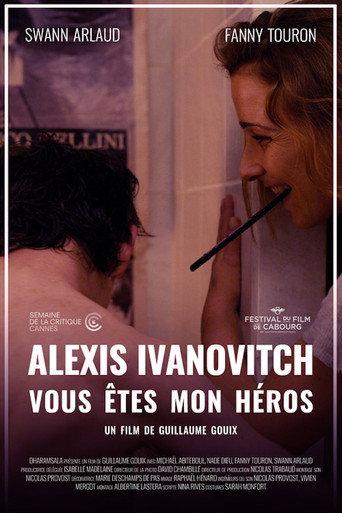 Alexis Ivanovitch, You're My Hero (2011) poster
