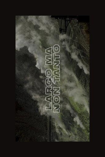Largo Ma Non Tanto (2019) poster