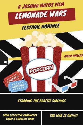 The Lemonade Wars (2015) poster