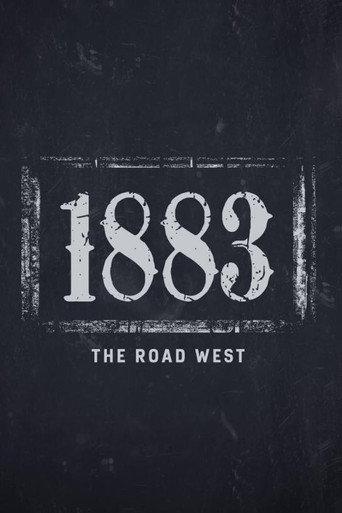 1883: The Road West (2022) poster
