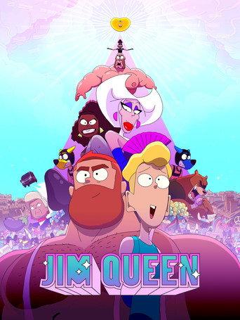 Jim Queen (2026) poster
