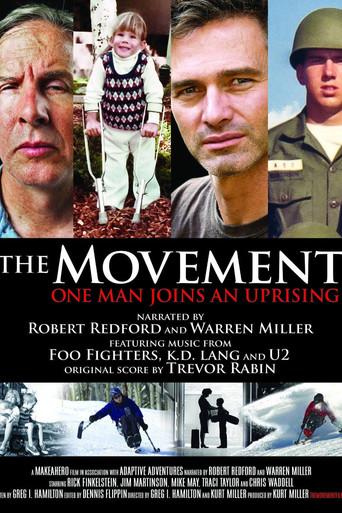 The Movement: One Man Joins an Uprising (2011) poster