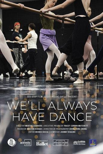 We'll Always Have Dance (2021) poster