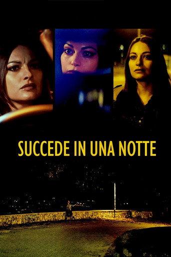 Succede in una notte (2025) poster