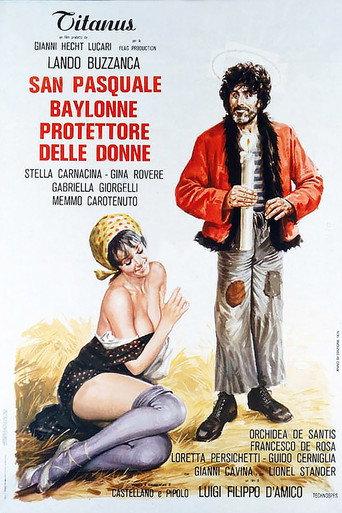 San Pasquale Baylonne, Protector of Women (1976) poster