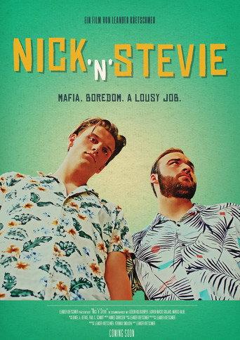 Nick 'n' Stevie (2022) poster