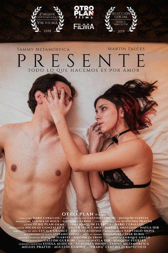 Present () poster
