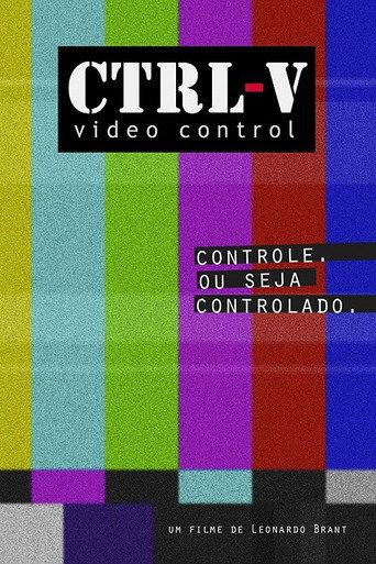CTRL-V (2011) poster