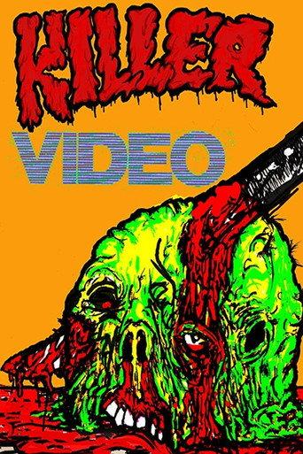 Killer Video (2017) poster