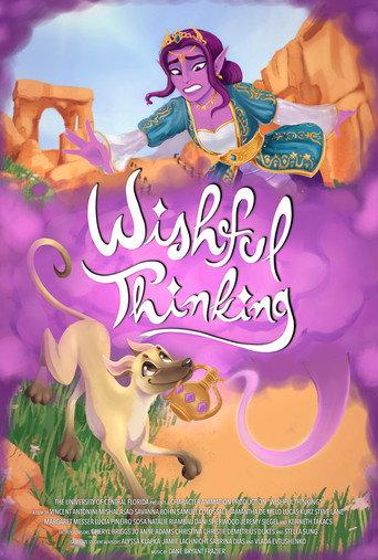 Wishful Thinking (2024) poster