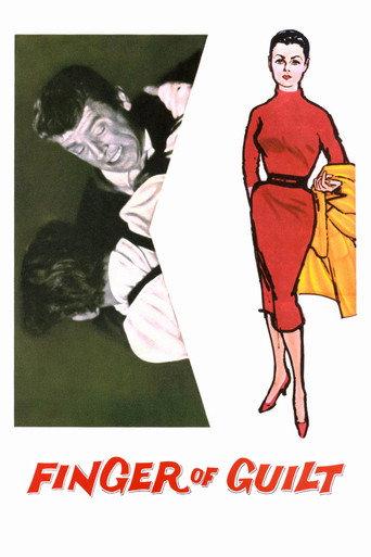 The Intimate Stranger (1956) poster