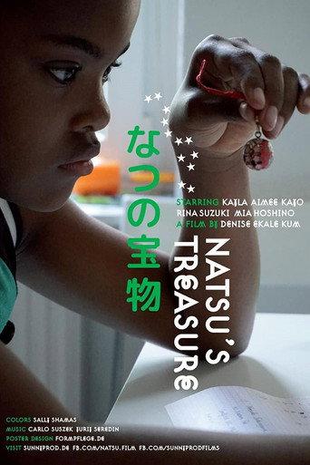 Natsu's Treasure (2017) poster