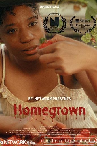 Homegrown (2023) poster