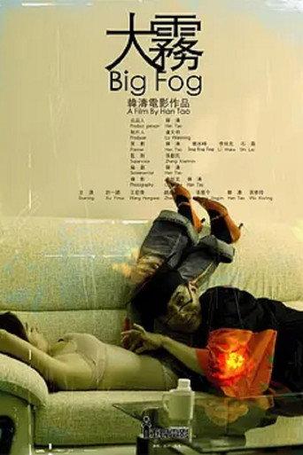 大雾 (2008) poster
