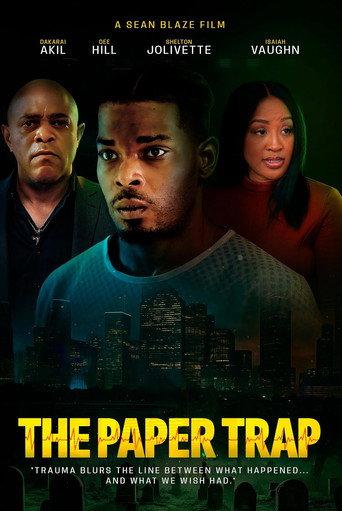 The Paper Trap (2026) poster