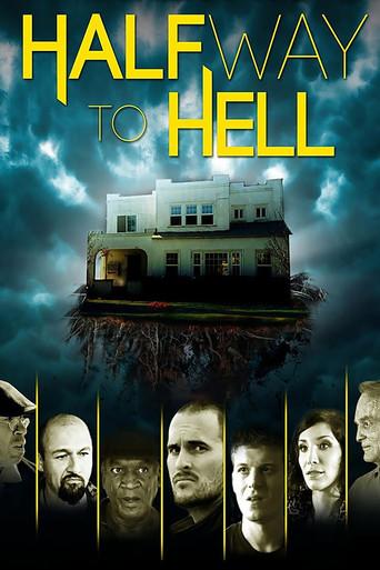 Halfway to Hell (2016) poster