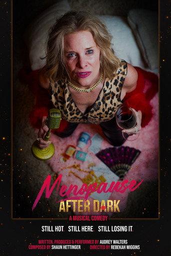 Menopause After Dark: A Musical Comedy (2026) poster