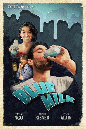 Blue Milk () poster