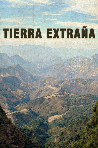 Tierra extraña (2001) poster