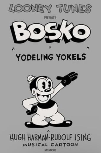 Yodeling Yokels (1931) poster