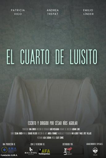 El cuarto de Luisito (2025) poster
