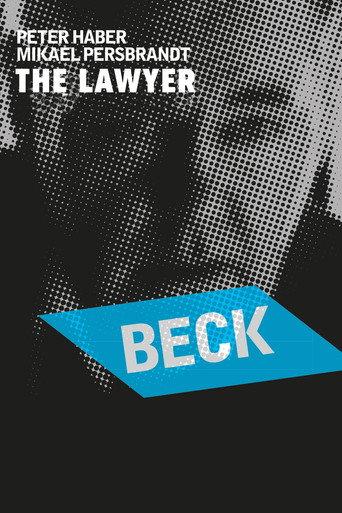 Beck 20 - The Lawyer (2007) poster