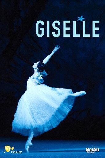 Bolshoi Ballet: Giselle (2011) poster