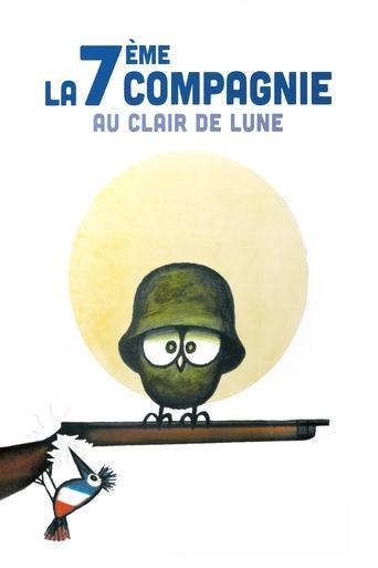 The Seventh Company Outdoors (1977) poster