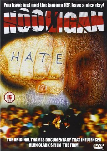 Hooligan (1985) poster