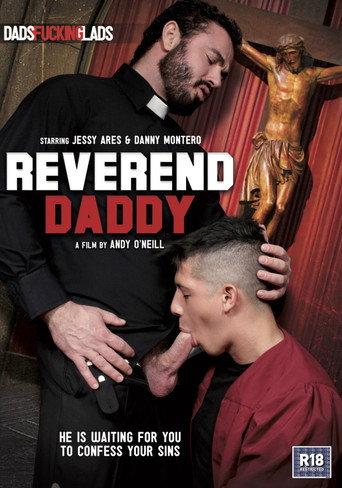 Reverend Daddy (2015) poster
