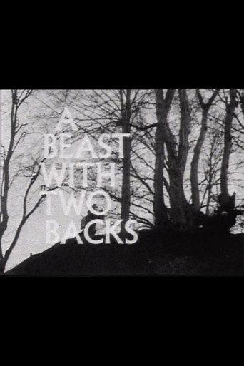 A Beast with Two Backs (1968) poster
