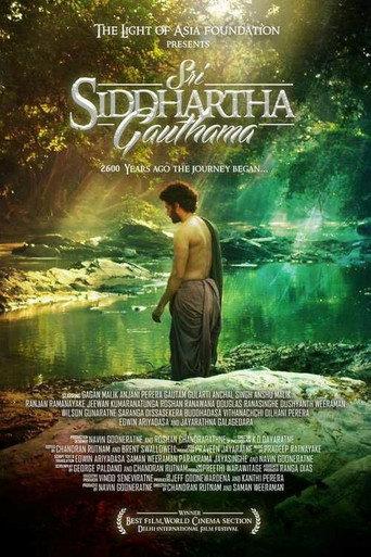 Sri Siddhartha Gautama (2013) poster