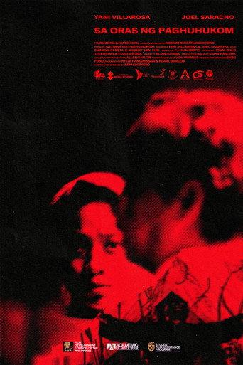 In the Hour of Judgment (2025) poster